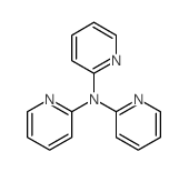 2-Pyridinamine,N,N-di-2-pyridinyl- Structure