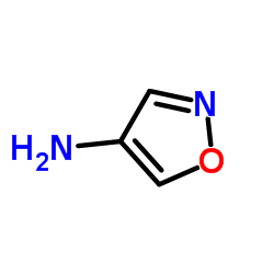 1,2-Oxazol-4-amine structure