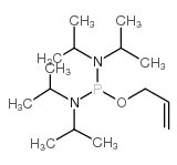 N-[[di(propan-2-yl)amino]-prop-2-enoxyphosphanyl]-N-propan-2-ylpropan-2-amine picture