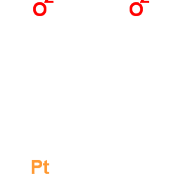 Platinum(IV) oxide结构式
