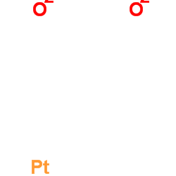 Platinum(IV) oxide structure