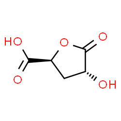 erythro-Pentaric acid, 3-deoxy-, 1,4-lactone (9CI)结构式