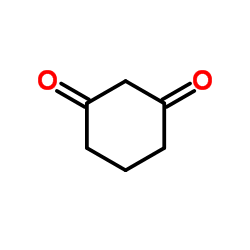 1,3-(13C6)Cyclohexanedione结构式