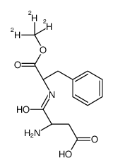 Aspartame-d3图片