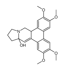 Tyloindicine G结构式