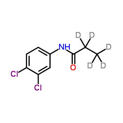 Propanil-d5图片