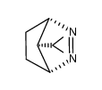 2,3-Diazabicyclo[2.2.1]hept-2-ene,7-(1-methylethyl)-,syn-(9CI) Structure