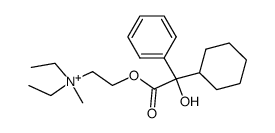 oxyphenonium结构式