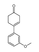 3'-methoxy-2,5-dihydro-[1,1'-biphenyl]-4(3H)-one Structure