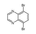 5,8-Dibromoquinoxaline picture