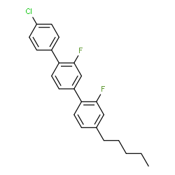 4-Chlor-2′,2′-difluor-4′′-pentyl-[1,1′:4′,1′′-terphenyl] picture