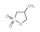 1,2-Oxathiolane,4-methyl-, 2,2-dioxide picture