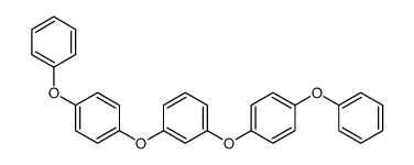 1,3-Bis(4-phenoxyphenoxy)benzene结构式