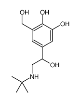 5-Hydroxy Albuterol结构式