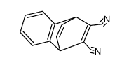 2,3-Dicyanobenzobarrelene结构式