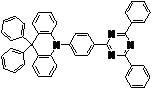 10-(4-(4,6-二苯基-1,3,5-三唑-2-基)苯基)-9,9-二苯基-9,10-二氢吖啶图片