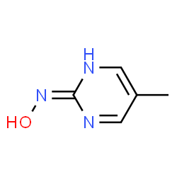 2(1H)-Pyrimidinone, 5-methyl-, oxime (9CI) picture