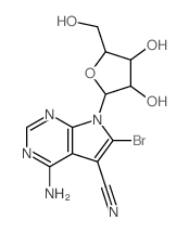 Pyrrolo[2,3-d]pyrimidine der. Structure