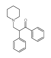 1,2-diphenyl-3-(1-piperidyl)propan-1-one picture