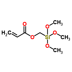 (Trimethoxysilyl)methyl acrylate picture