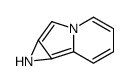 1H-Azirino[2,3-a]indolizine(9CI)结构式
