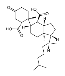 butenandt's dihydroacid Structure