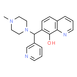 WAY-622033 Structure