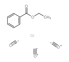 carbon monoxide,chromium,ethyl benzoate structure