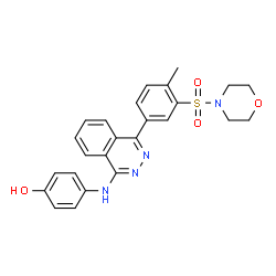 WAY-311811 Structure