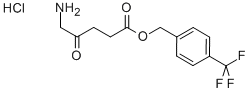 4-trifluoromethyl benzyl 5-aminolevulinate hydrochloride picture
