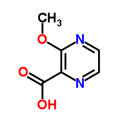 3-甲氧基吡嗪-2-羧酸图片