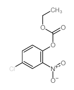 (4-chloro-2-nitro-phenyl) ethyl carbonate Structure