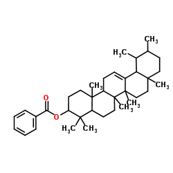 Urs-12-en-3-yl benzoate picture