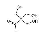 4-hydroxy-3,3-bis-(hydroxymethyl)-2-butanoate结构式