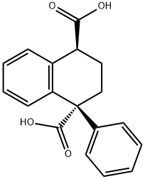 α-Isatropic acid structure