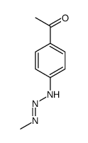 4'-(3-Methyl-1-triazeno)acetophenone picture
