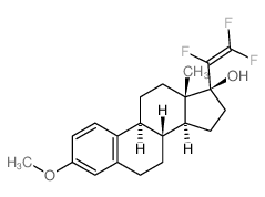 17-(TRIFLUOROVINYL)-17-B-ESTRADIOL 3-METHYL ETHER picture