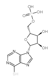 6-硫代磷酸结构式