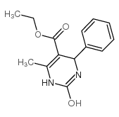 6-甲基-2-氧-4-苯基-1,2,3,4-四氢嘧啶-5-甲酸乙酯图片