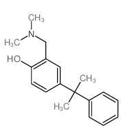 1-(2,5-dimethylphenyl)-4-[(4-methoxy-3-methyl-phenyl)methyl]piperazine Structure