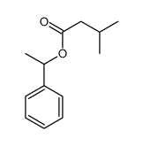 1-phenethyl isovalerate Structure