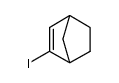 1-iodonorbornene Structure