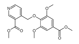dimethyl cathate结构式
