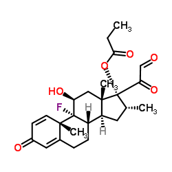 21-Dehydro Dexamethasone 17-Propionate picture