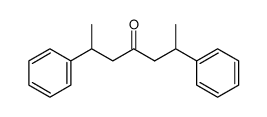 2,6-diphenyl-4-heptanone结构式