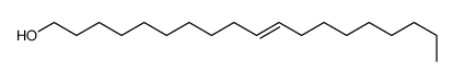 nonadec-10-en-1-ol结构式