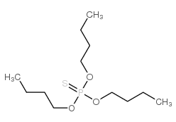 Phosphorothioic acid,O,O,O-tributyl ester picture