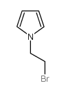 1-(2-BROMOETHYL)-1H-PYRROLE Structure