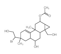 PARGUEROL B704730K754 Structure