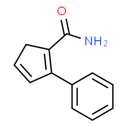 Cyclopentadienecarboxamide,2-phenyl- (7CI)结构式